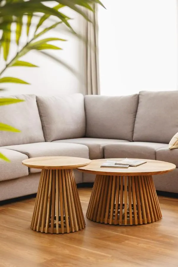 Bravissimo Figuerola, Spacious 3-Bedroom Apartment ジローナ