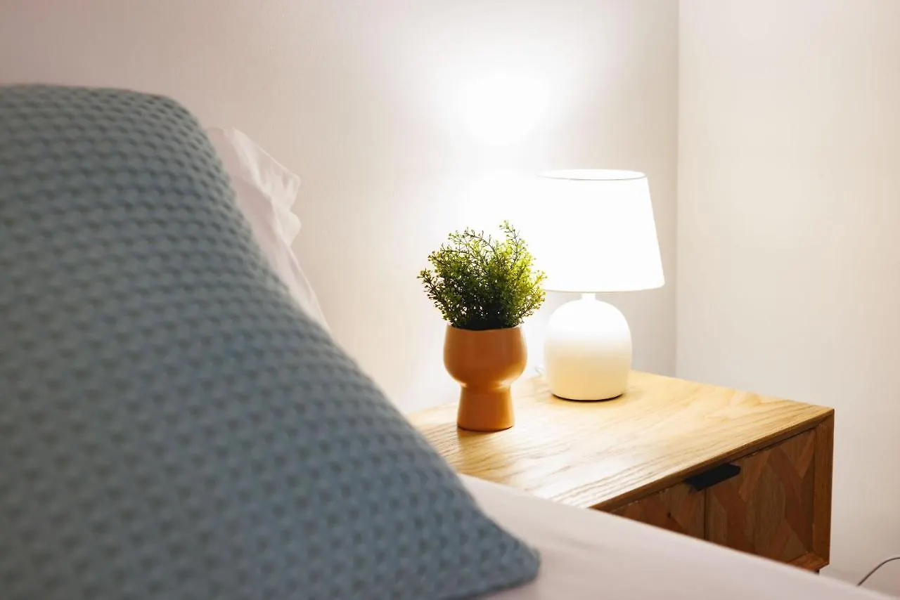 Bravissimo Figuerola, Spacious 3-Bedroom Apartment Girona