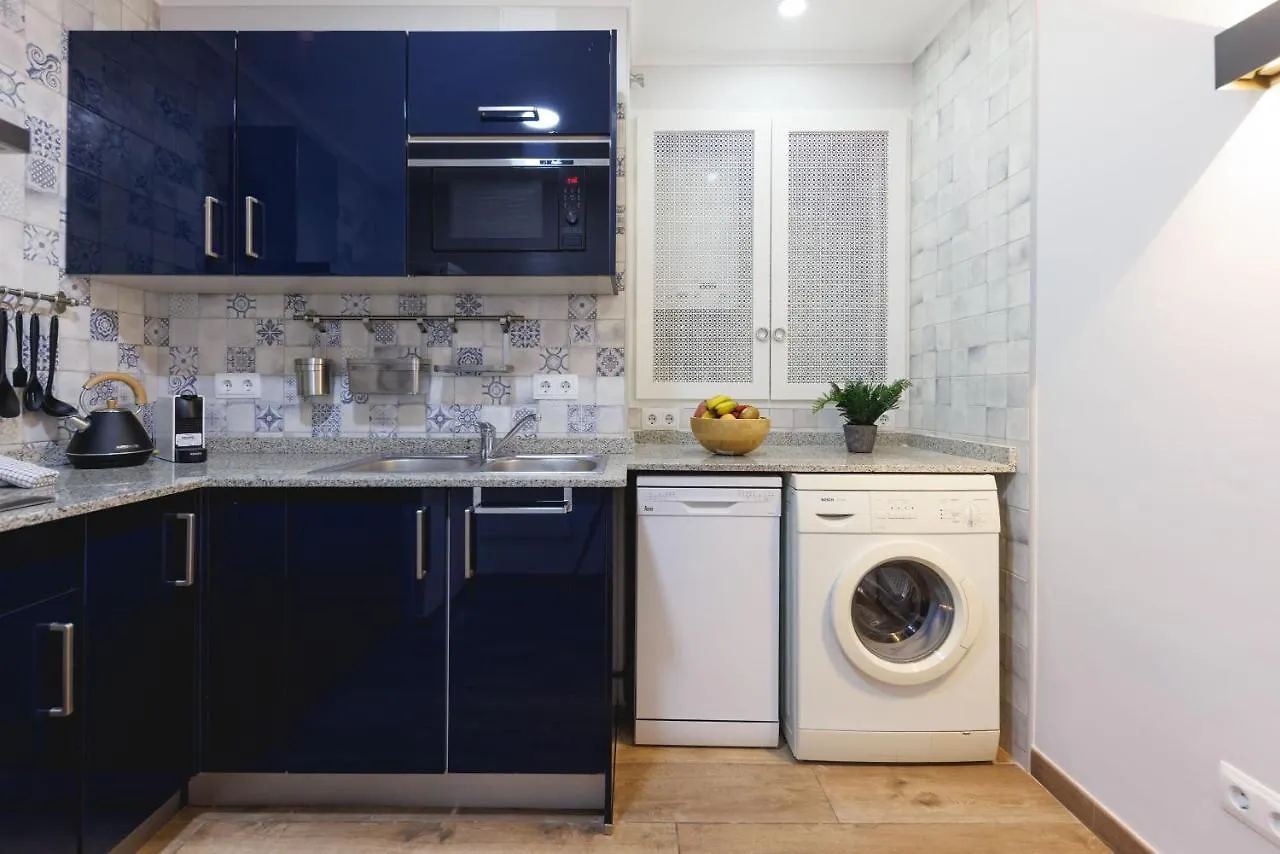 Bravissimo Figuerola, Spacious 3-Bedroom Apartment Girona